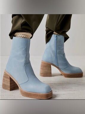 Free People Ruby Platform Boot